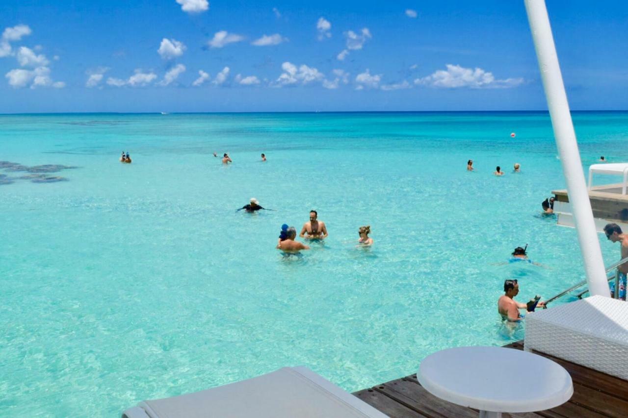 3Br Ocean Front @Cadaquescaribe Bayahibe Lejlighed Eksteriør billede