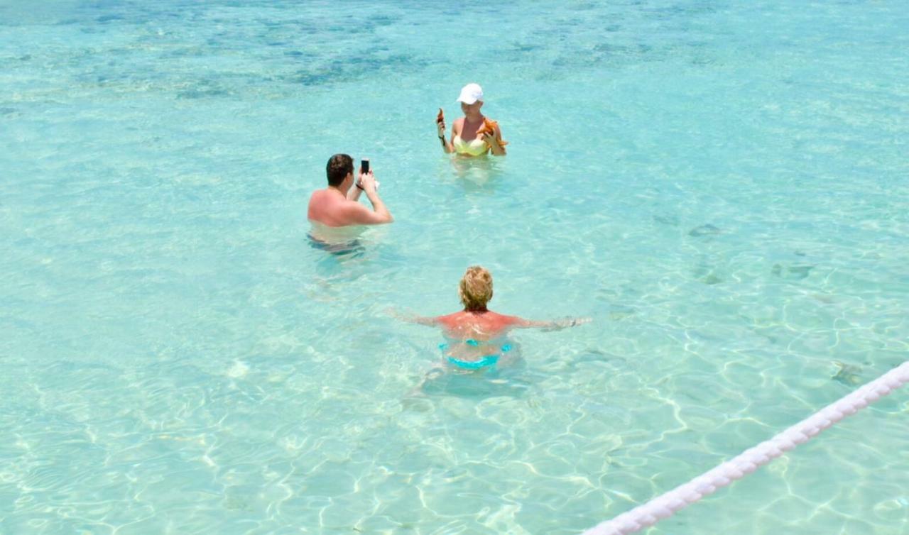 3Br Ocean Front @Cadaquescaribe Bayahibe Lejlighed Eksteriør billede