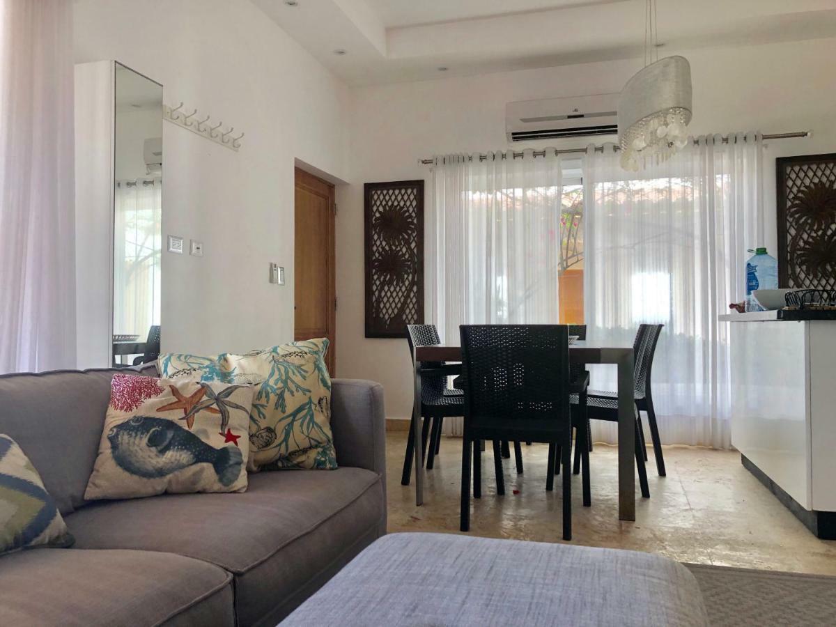 3Br Ocean Front @Cadaquescaribe Bayahibe Lejlighed Eksteriør billede