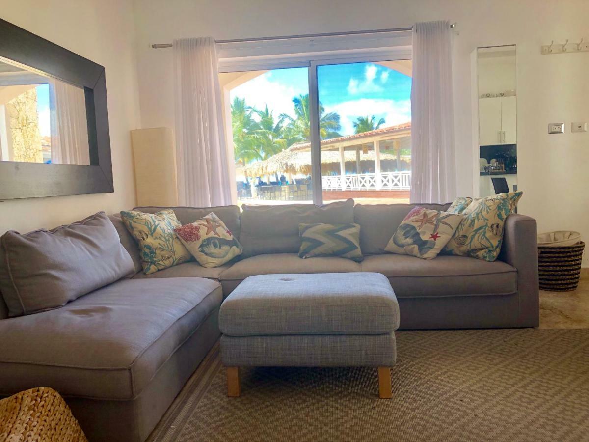 3Br Ocean Front @Cadaquescaribe Bayahibe Lejlighed Eksteriør billede