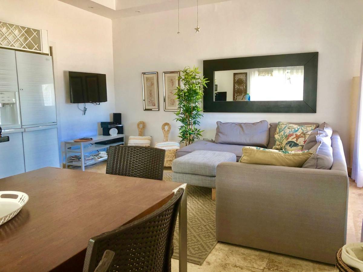 3Br Ocean Front @Cadaquescaribe Bayahibe Lejlighed Eksteriør billede